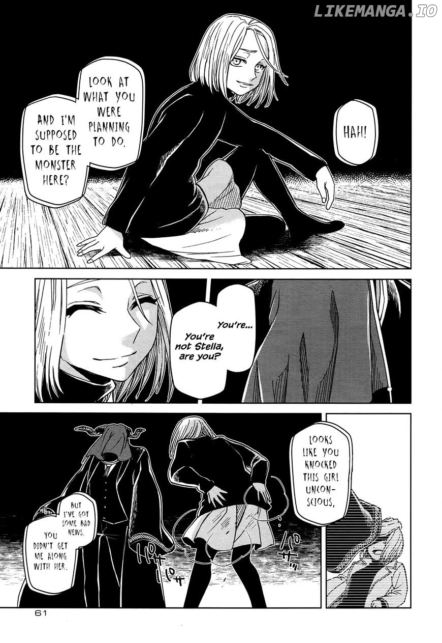 The Ancient Magus Bride, Chapter 40 image 16